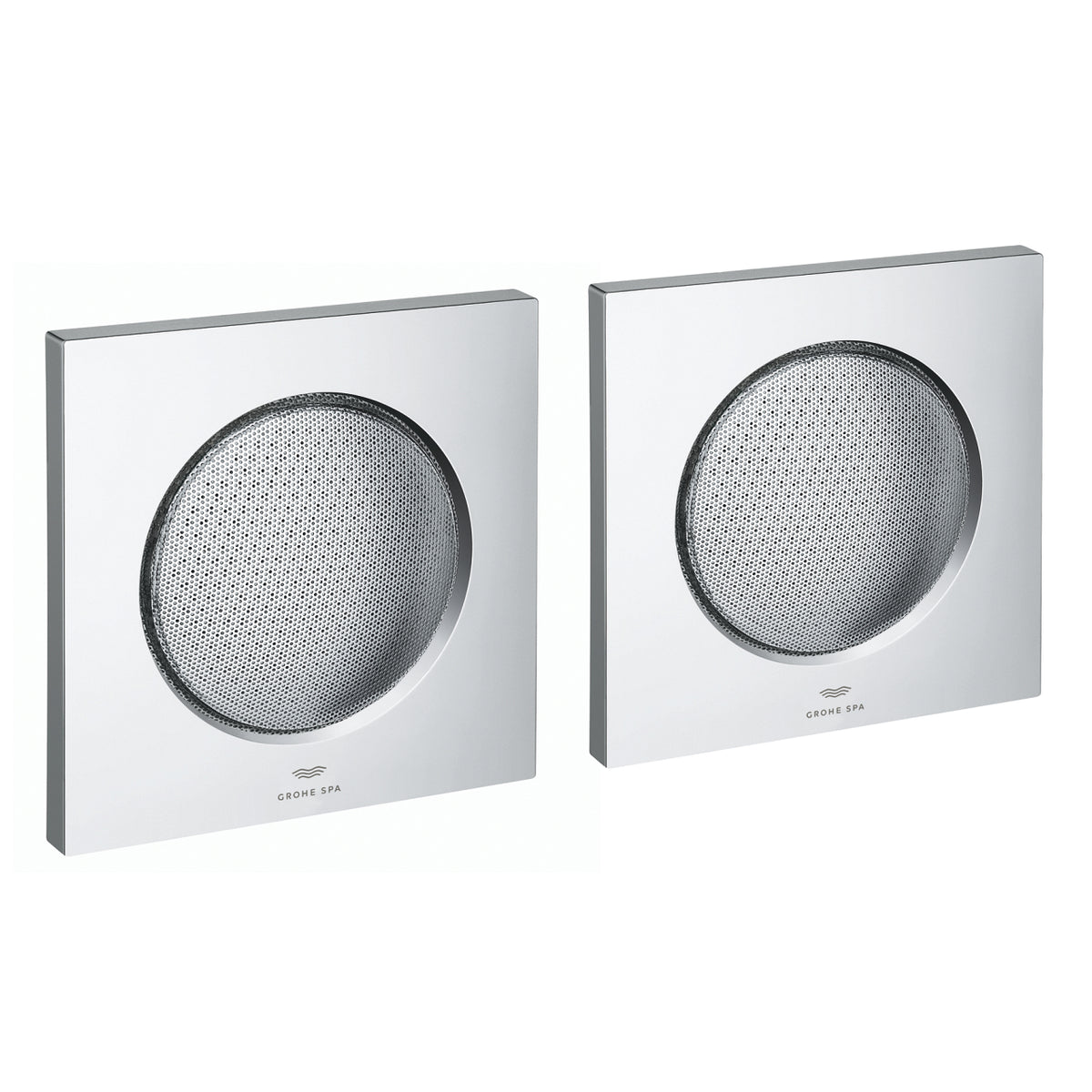 Grohe F-digital  Deluxe Ses Sistemi - 36473000