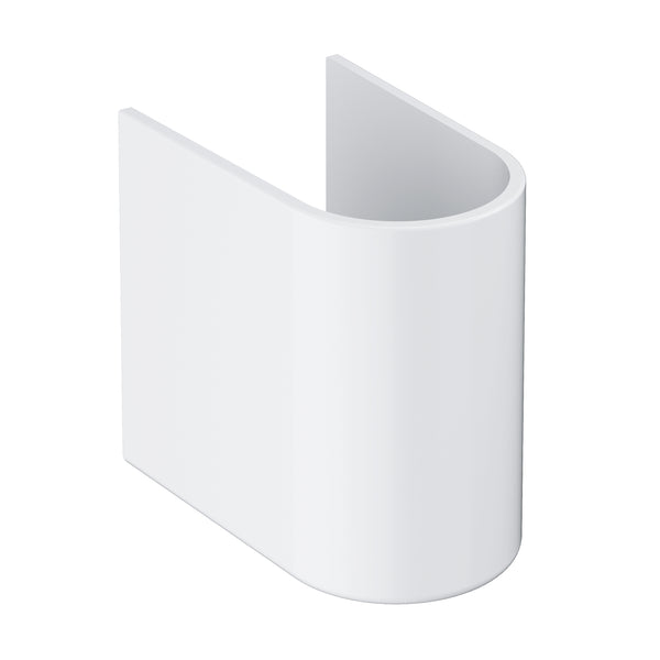 Grohe Euro  Ceramic Semi Pedestal For Wash Basin - 39201000