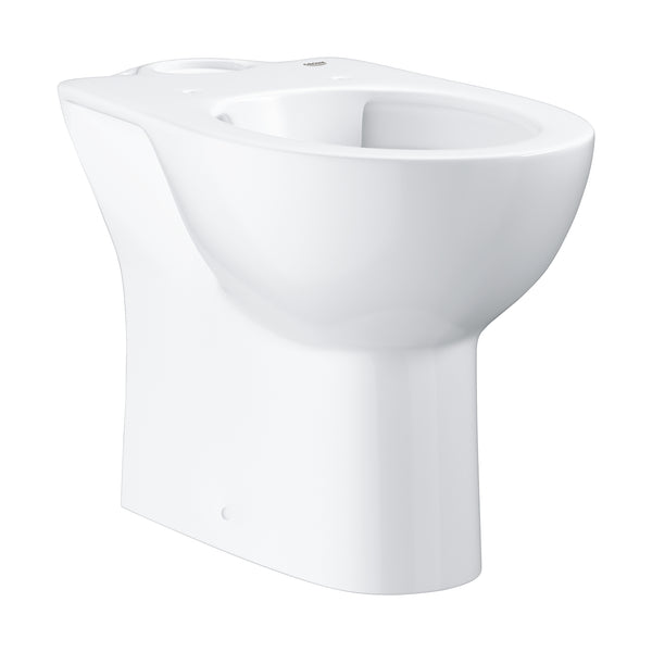 Grohe Bau  Ceramic Floor Standing  W C For Close Coupled Combination - 39349000