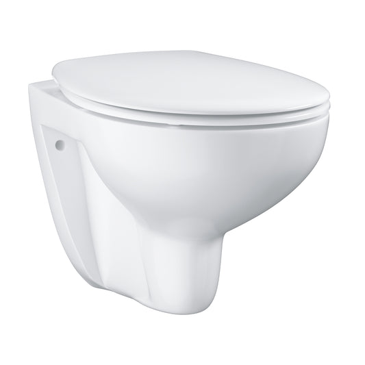 Grohe Bau  Ceramic Wall Hung  W C Set - 39351000