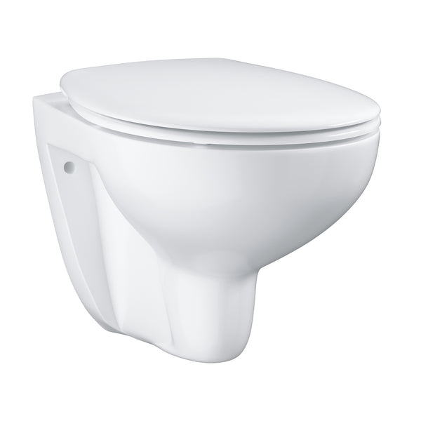 Grohe Bau  Ceramic Wall Hung  W C Set - 39351000