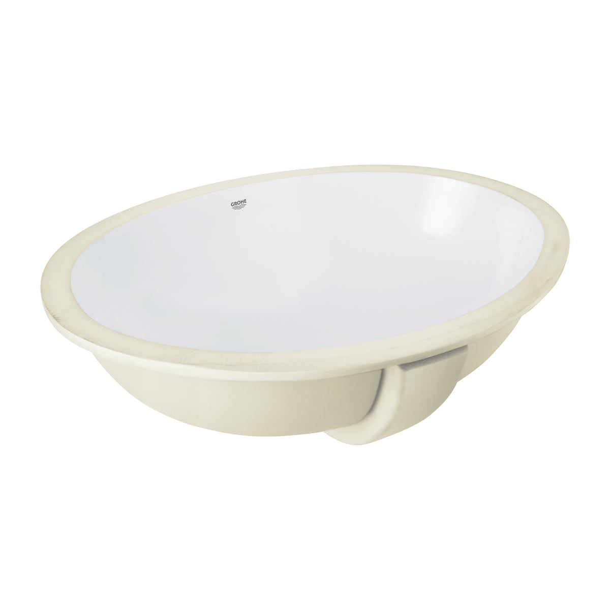 Grohe Bau  Ceramic Undercounter Wash Basin 55 - 39423000