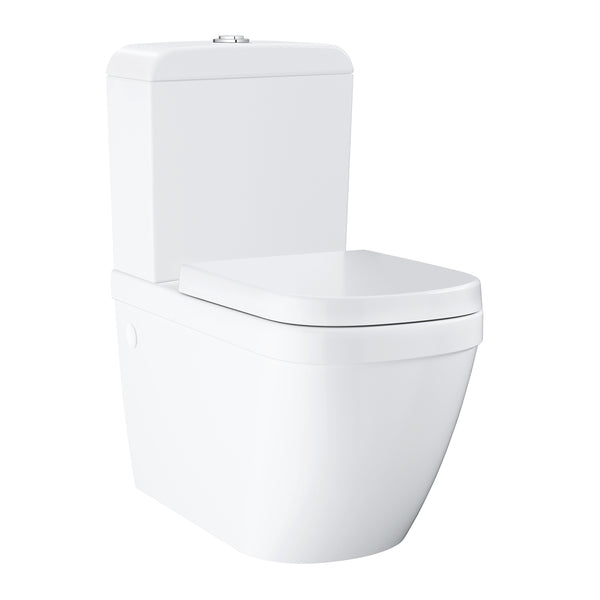 Grohe Euro  Ceramic Bundle Close Coupled  W C - 39462000