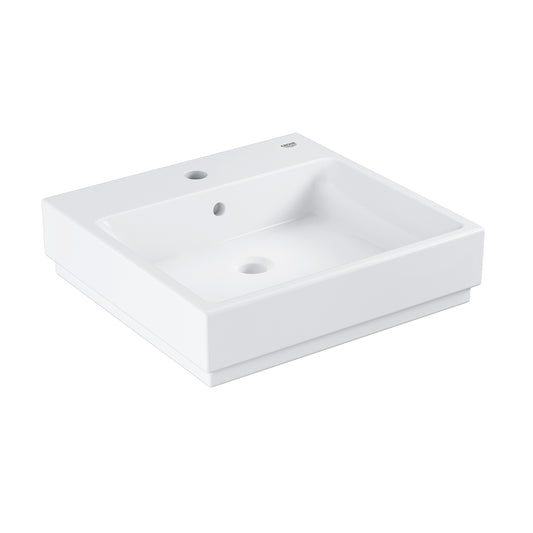 Lavabo en céramique Grohe Cube 50 - 3947400H