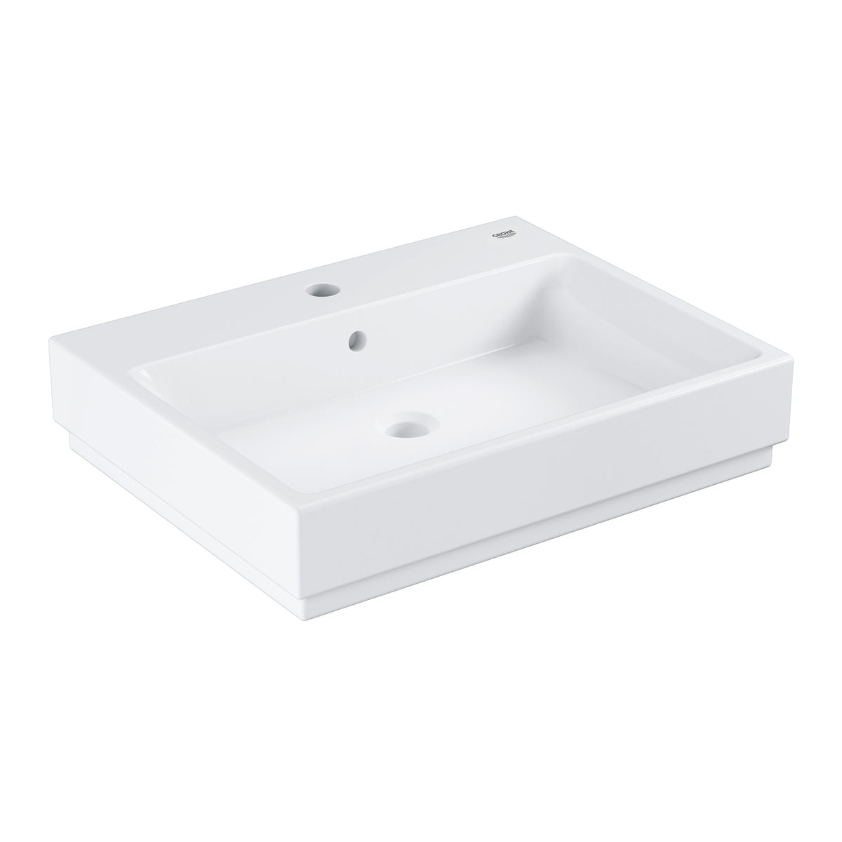 Grohe Cube  Ceramic Counter Top Basin 50 - 3947800H
