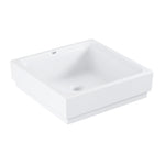 Grohe Cube  Ceramic Counter Top Basin 50 - 3947800H