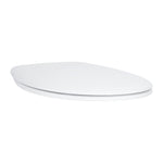 Grohe Bau  Ceramic W C Seat Soft Close - 39493000