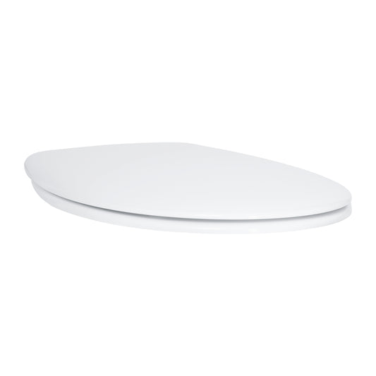 مقعد مرحاض بطيء الإغلاق Grohe Bau Ceramic - 39493000
