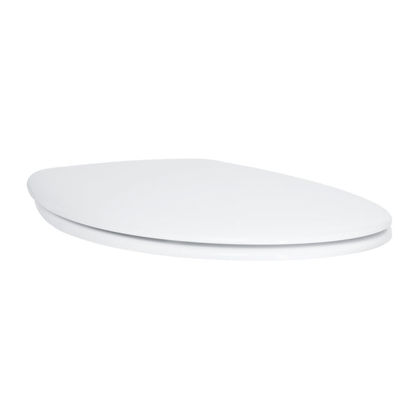 Grohe Bau  Ceramic W C Seat Soft Close - 39493000