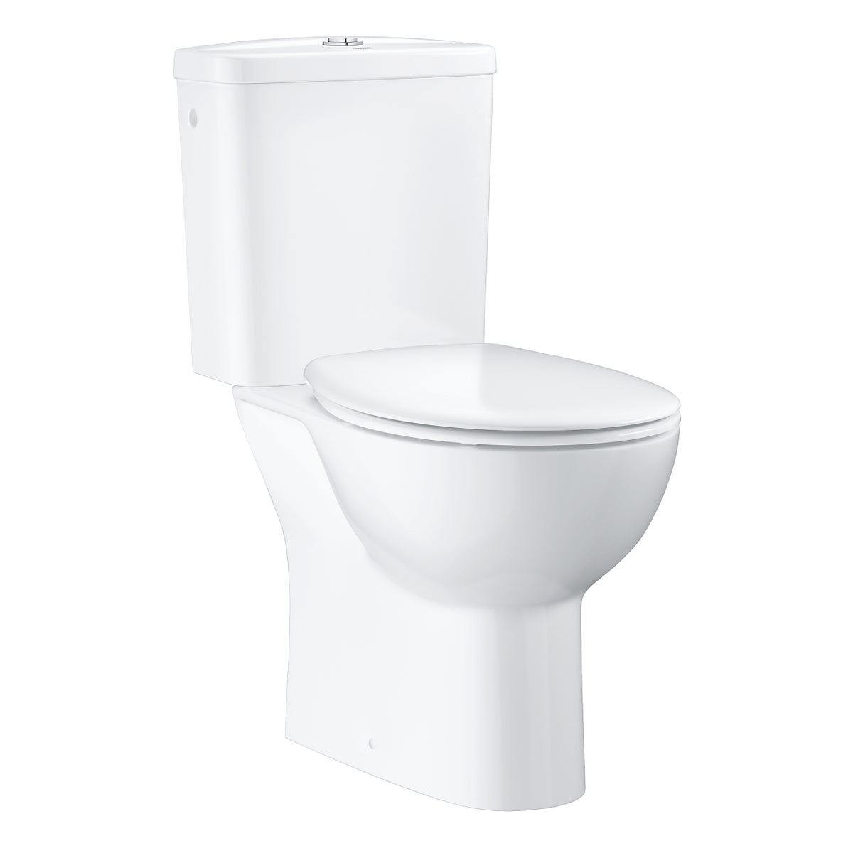 Grohe Bau  Ceramic Bundle Close Coupled  W C - 39346000