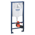 Grohe Rapid  S L3'Ü 1 Arada  W C Gömme Rezervuar Seti, 1.13 M Montaj Yüksekliği - 39501000