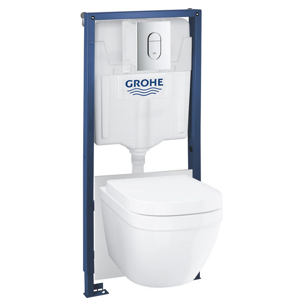 Grohe Solido W C Için 5I Bir Arada  Rapid  S L Seti - 39536000