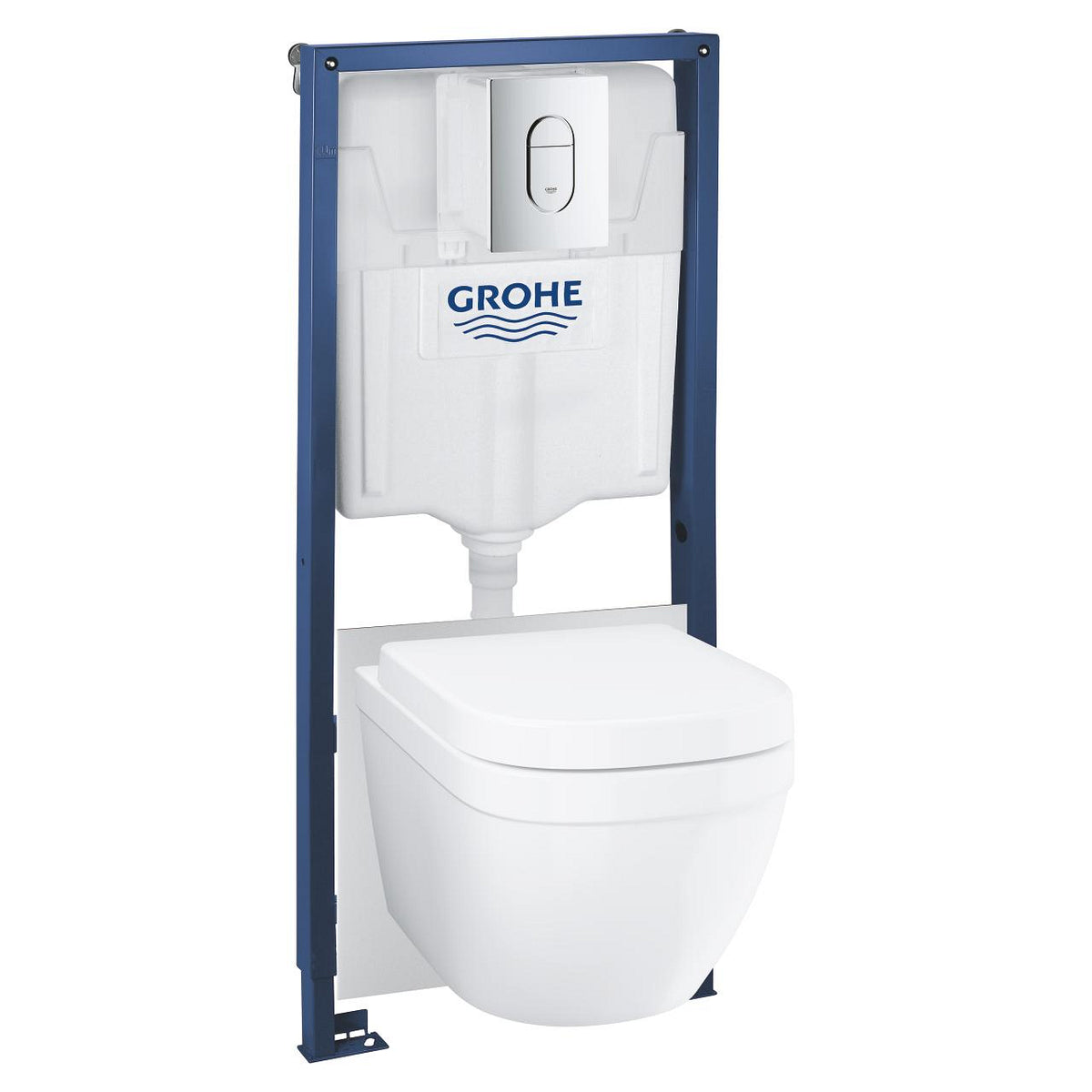 Grohe Solido W C Için 5I Bir Arada  Rapid  S L Seti - 39536000