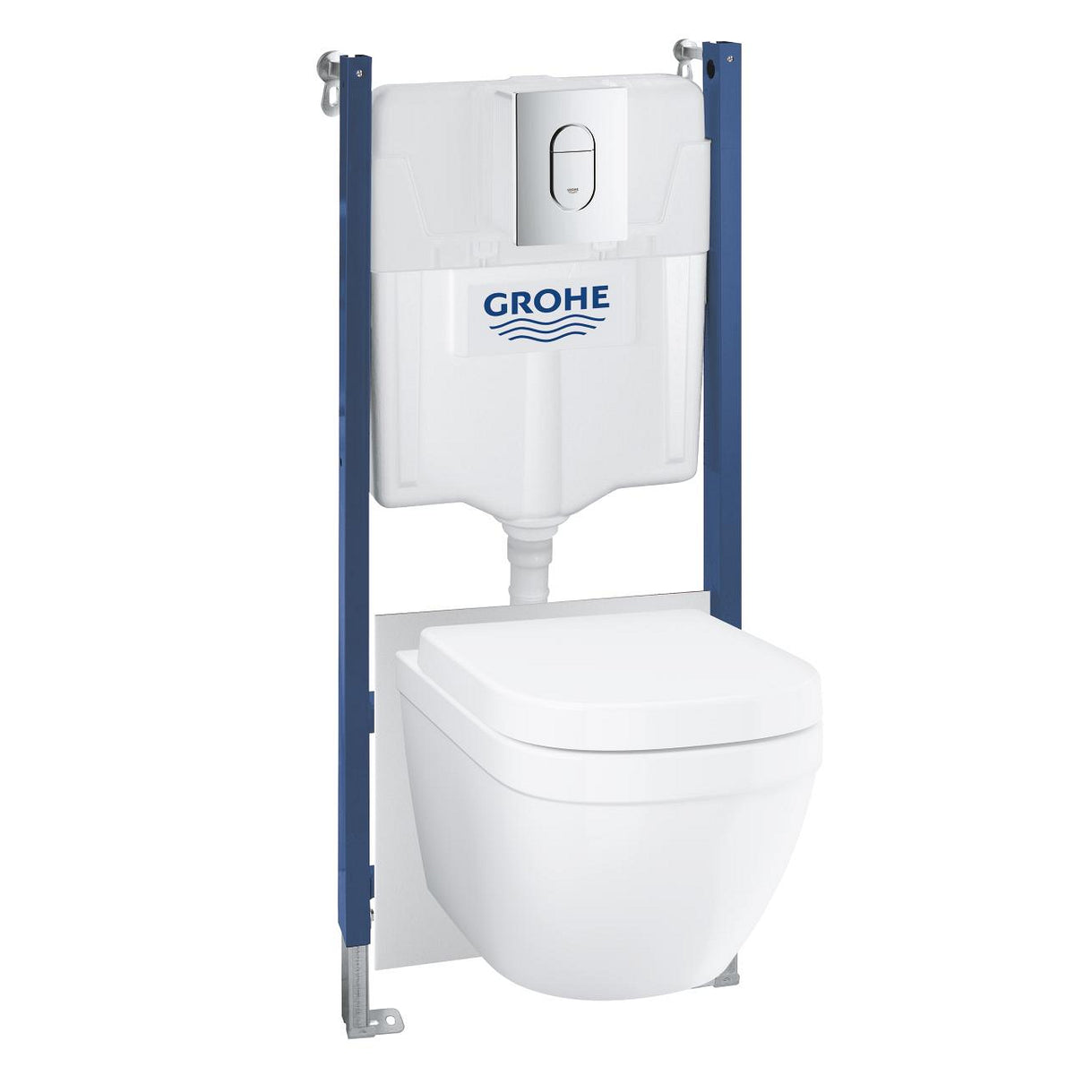 Grohe Solido W C Için 5I Bir Arada  Rapid  S L Seti - 39537000