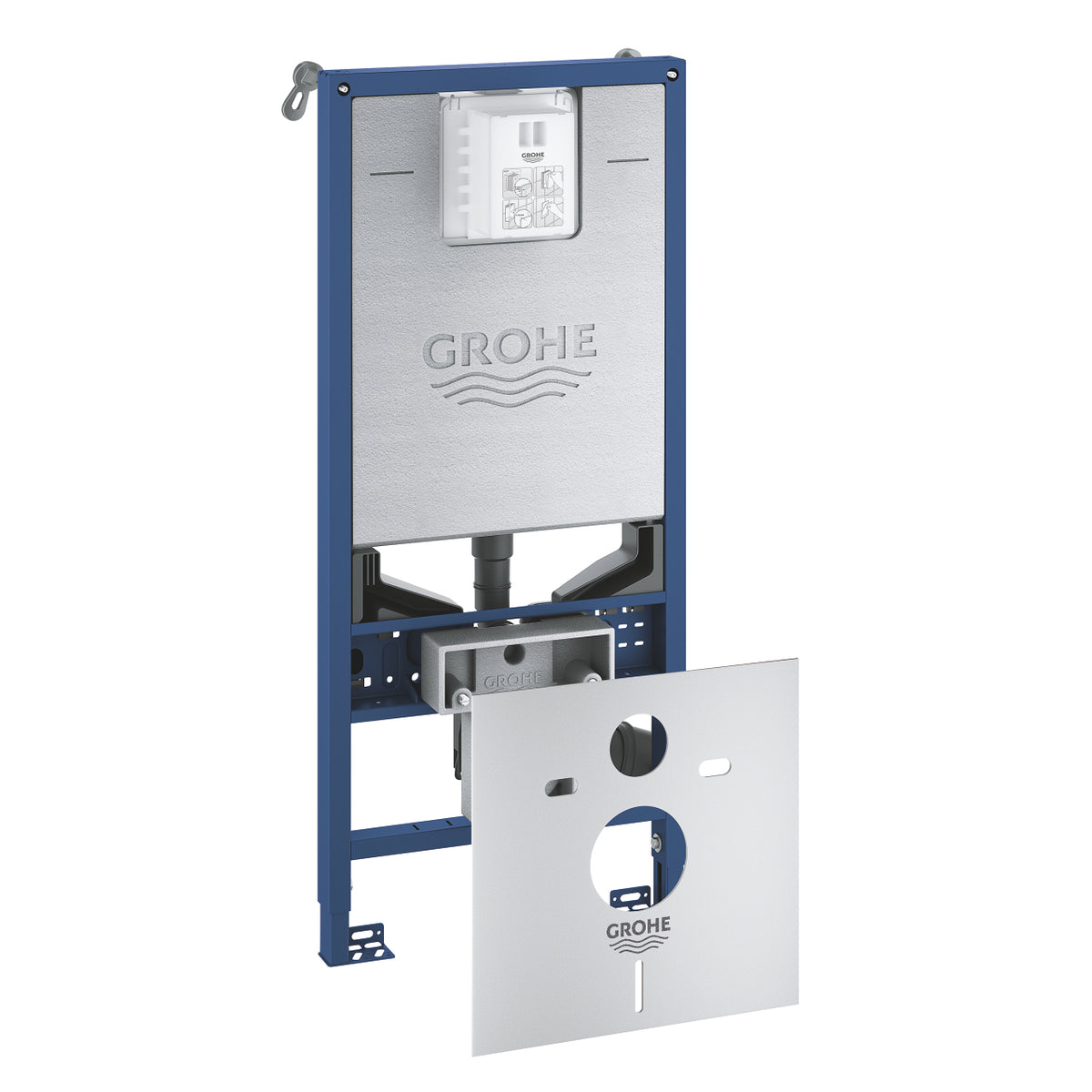 Grohe Rapid  S L X Element For  W C, 1.13 M Installation Height With Integrated Socket And Shower Toilet Connection - 39597000