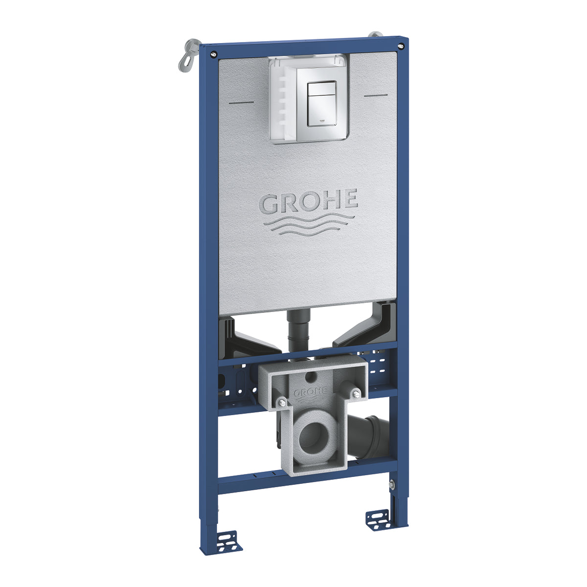 Grohe Rapid  S L X Element For  W C, 1.13 M Installation Height With Integrated Socket And Shower Toilet Connection - 39597000