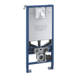 Grohe Rapid  S L X Element For  W C, 1.13 M Installation Height With Integrated Socket And Shower Toilet Connection - 39597000