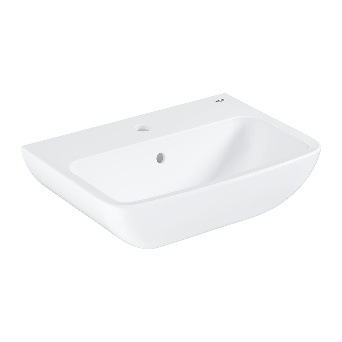 Grohe Bau Edge  Ceramic Wash Basin 55 - 39807000