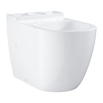 Grohe Bau  Ceramic Floor Standing  W C For Close Coupled Combination - 39910000