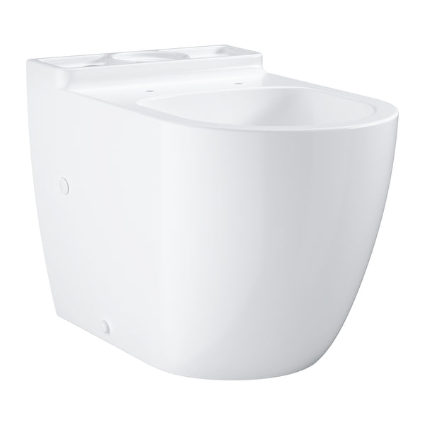 Grohe Bau  Ceramic Floor Standing  W C For Close Coupled Combination - 39910000