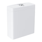 Grohe Bau  Ceramic Exposed Flushing Cistern - 39912000