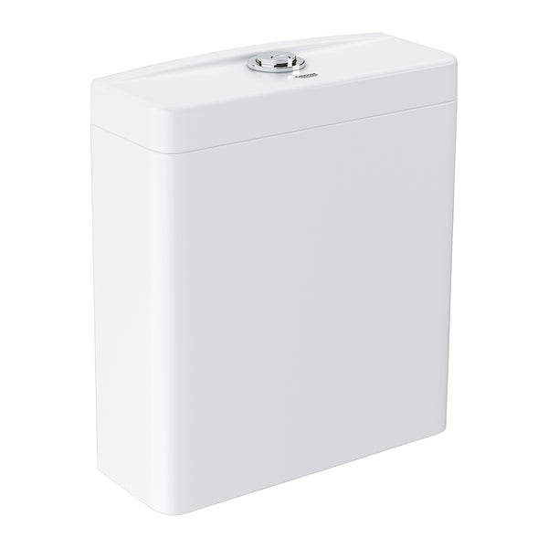 Grohe Bau  Ceramic Exposed Flushing Cistern - 39912000