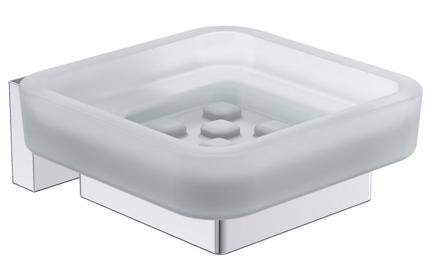 Prime Sabunluk (buzlu Cam) Krom