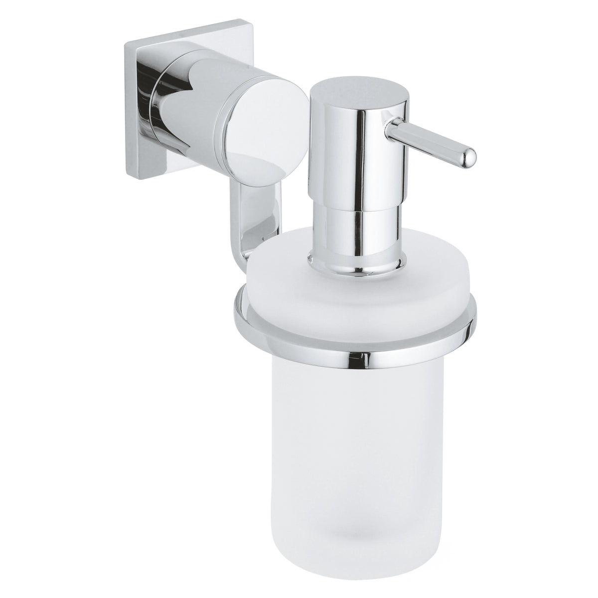 Grohe Allure Tek Kumandalı Lavabo Bataryası 1/2″  L- Boyut - 32146000