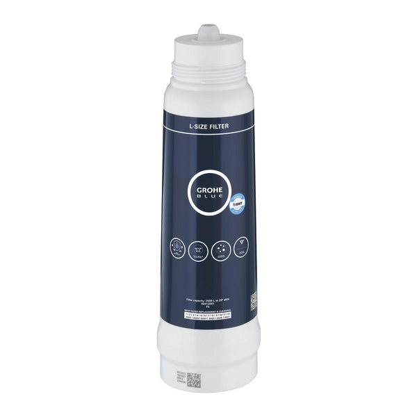 Grohe G R O H E  Blue Magnesium +  Zinc Filter Starter Set - 40875000