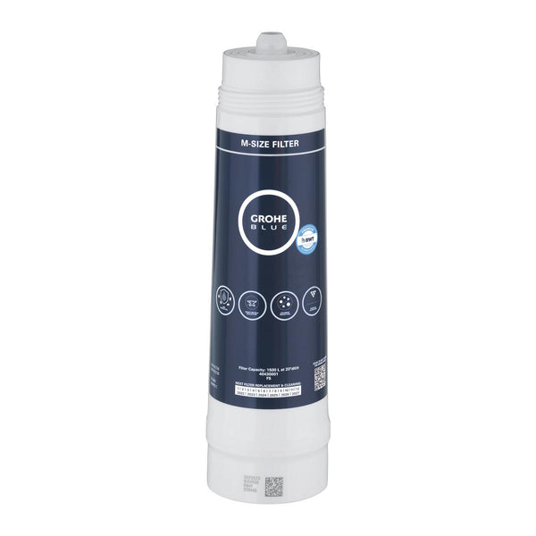 Grohe G R O H E  Blue Filter  M- Size - 40430001