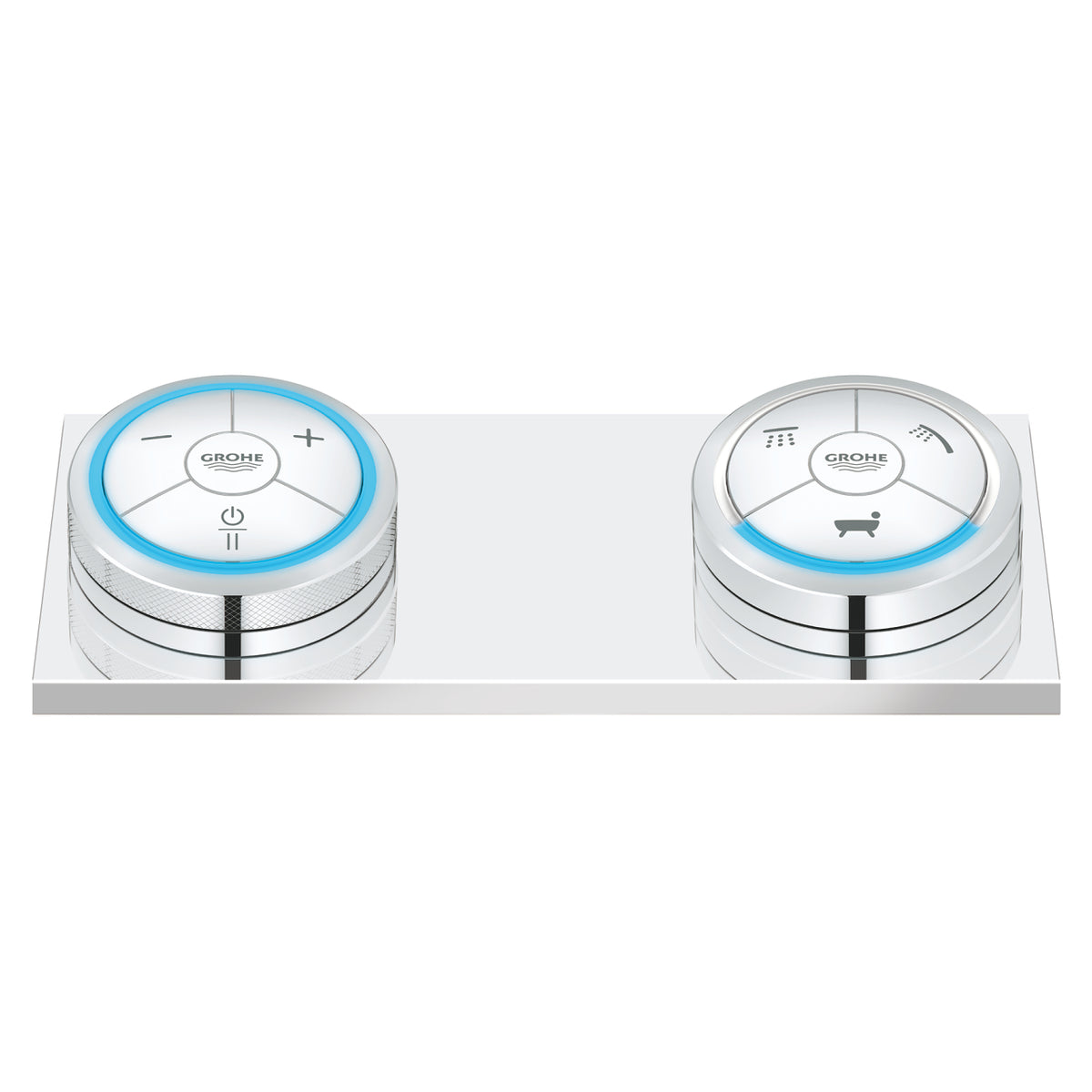 Grohe F-digital Banyo Ve Duş Için Dijital Puk - 36309000