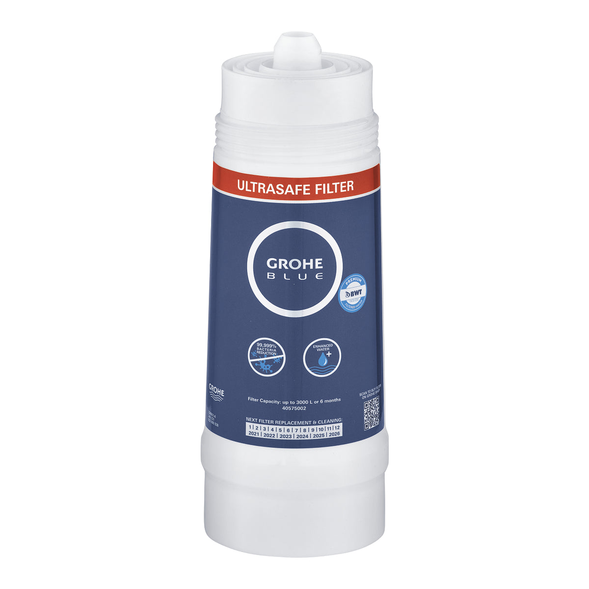 Grohe G R O H E  Blue Mineralization Filter - 40881001