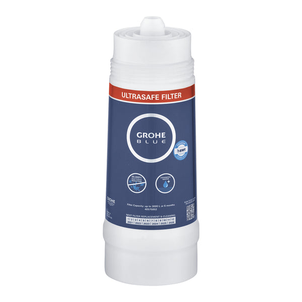 Grohe G R O H E  Blue Ultra Safe Filter - 40575002