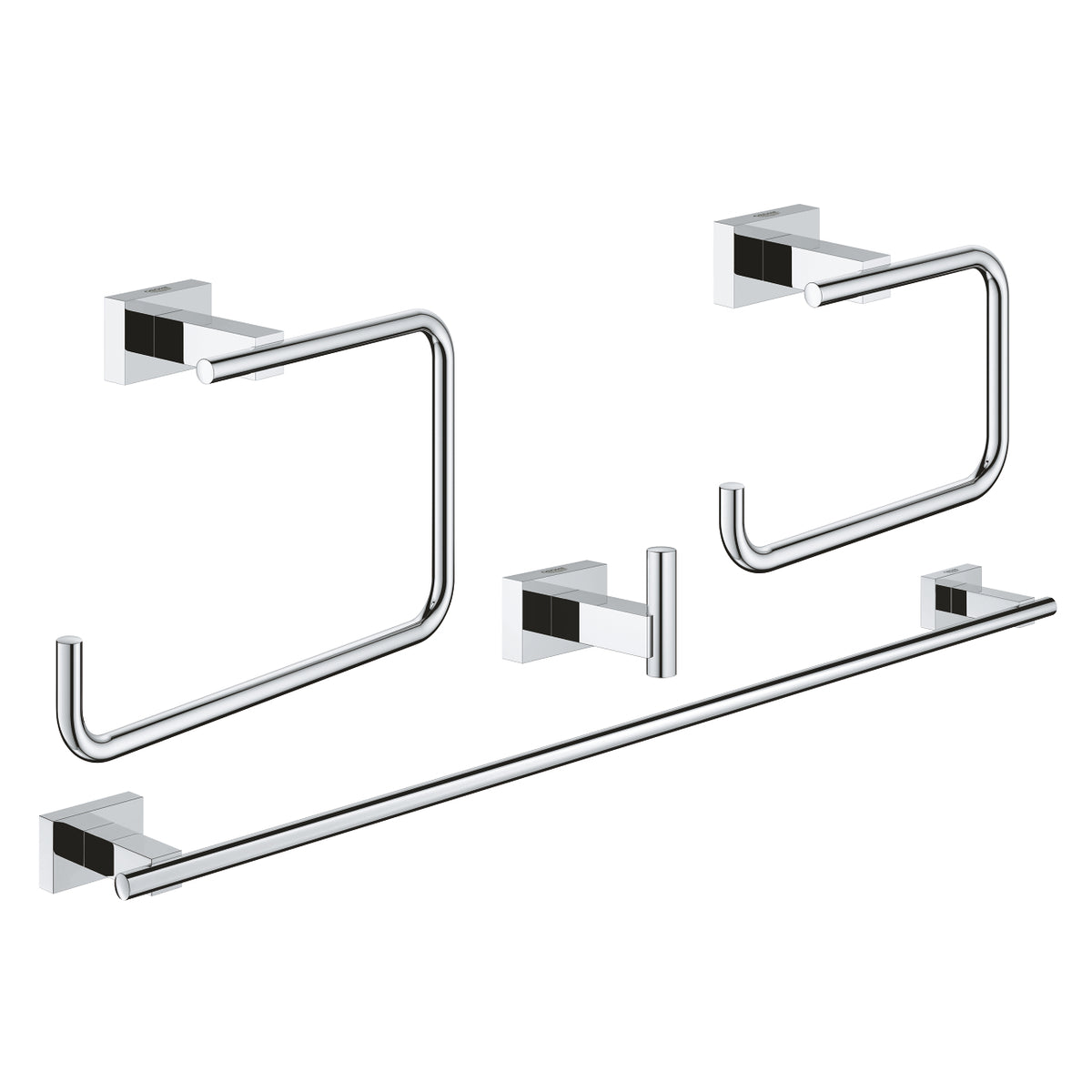 Grohe Essentials  Cube Sabunluk Tutacağı - 40508001