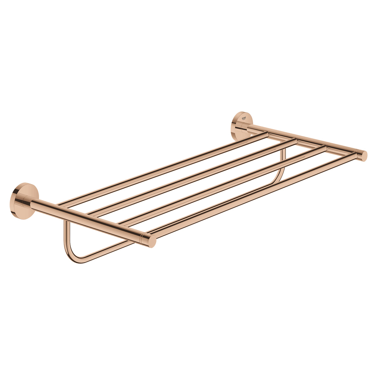 Grohe Rainshower  Cosmopolitan 310 Tepe Duşu Seti 142 Mm, Tek Akışlı - 26067DA0
