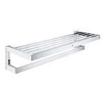 Grohe Rainshower  Mono 310  Cube Tepe Duşu Seti 142 Mm, Tek Akışlı - 26565000