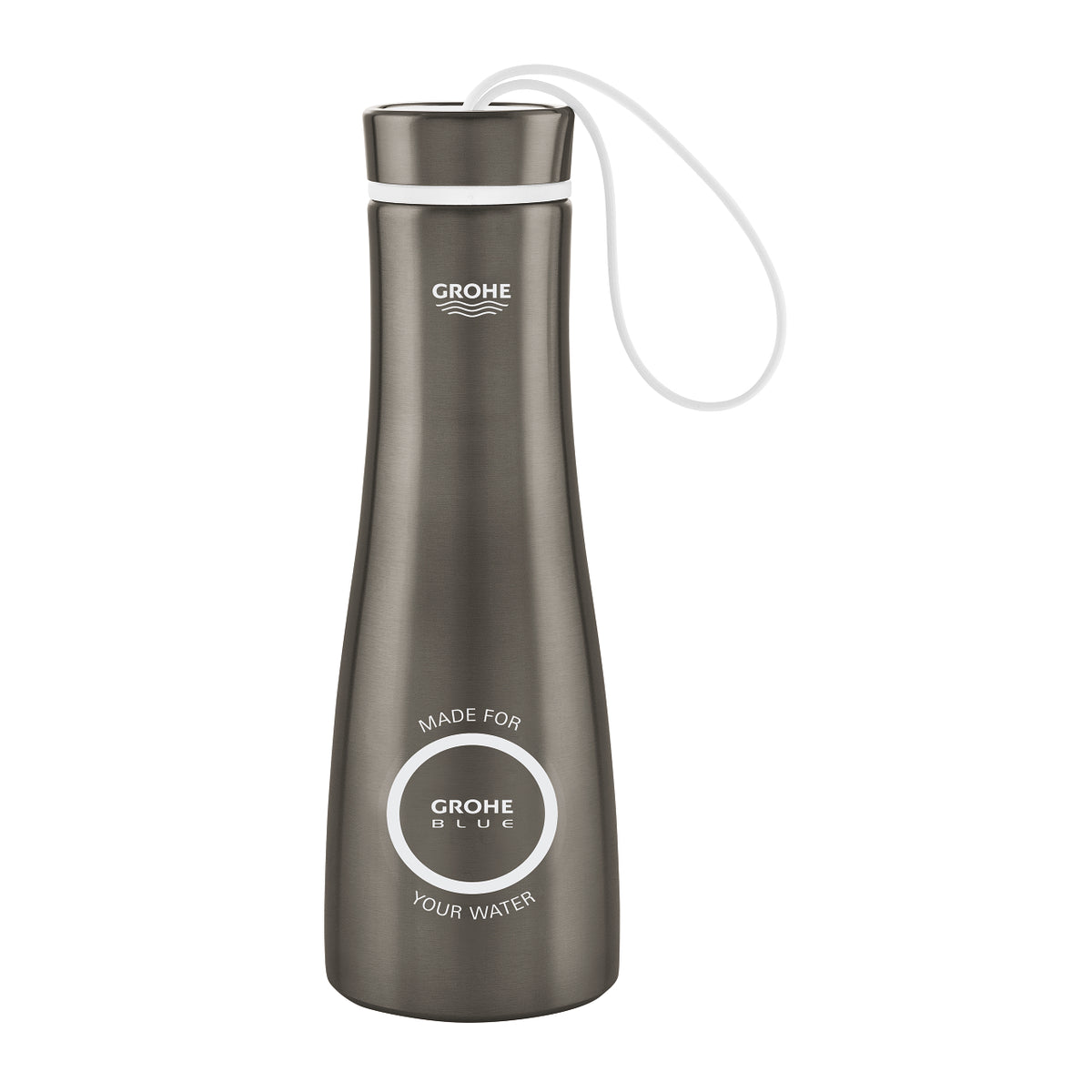 Grohe G R O H E  Blue Thermo Drinking Bottle - 40848AL0