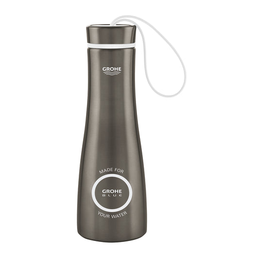 Grohe G R O H E  Blue Thermo Drinking Bottle - 40848AL0