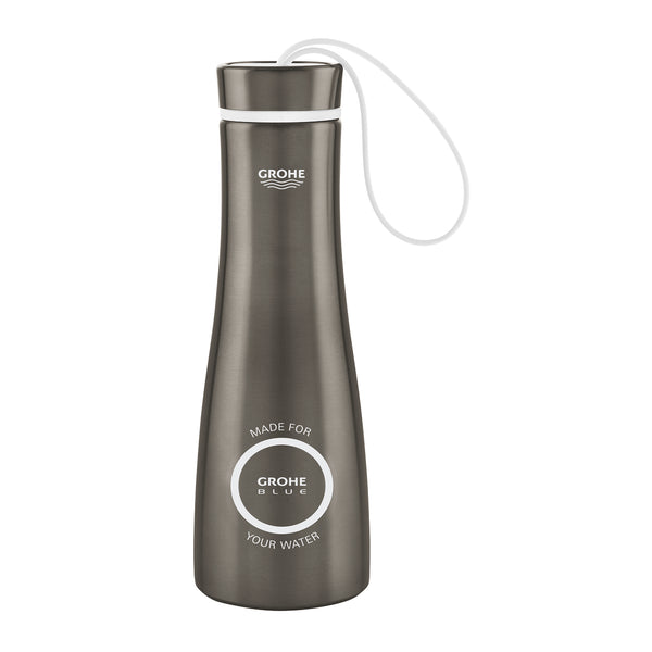 Grohe G R O H E  Blue Thermo Drinking Bottle - 40848AL0