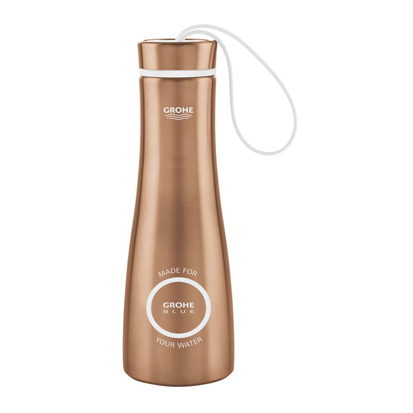 Grohe G R O H E  Blue Thermo Drinking Bottle - 40848DL0
