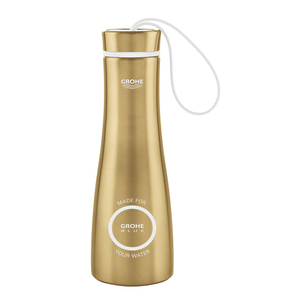 Grohe G R O H E  Blue Thermo Drinking Bottle - 40848GN0