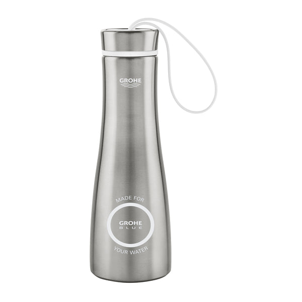 Grohe G R O H E  Blue Thermo Drinking Bottle - 40848SD0