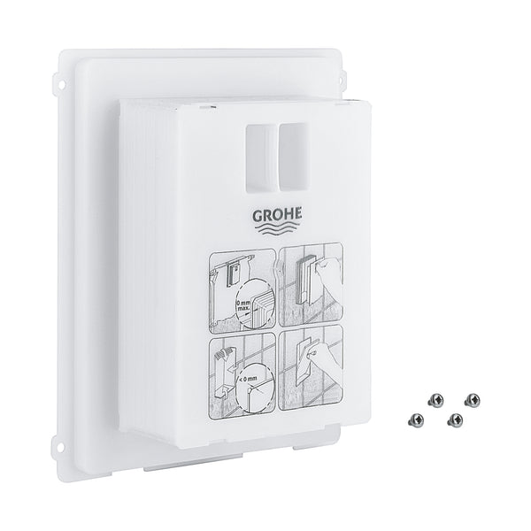 Grohe Panel Revizyonu Için Kapak Şablonu - 40949000