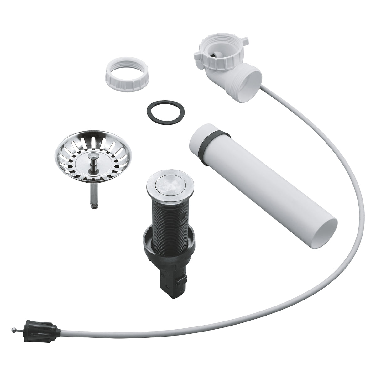 Grohe Waste Set For Kitchen Sinks - 40986SD0