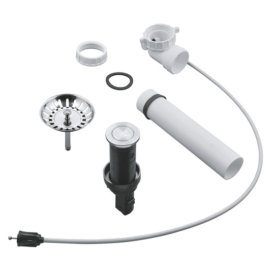 Set de vidage pour éviers de cuisine Grohe - 40986SD0
