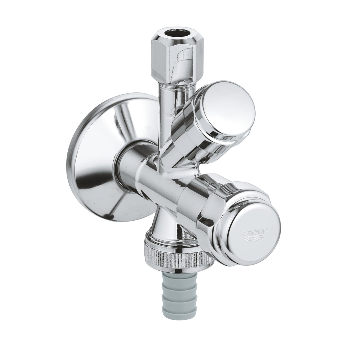 Grohe Bulaşık Makinaları Ve Eviye Bataryaları Için Çift Çıkışlı Musluk - 41073000