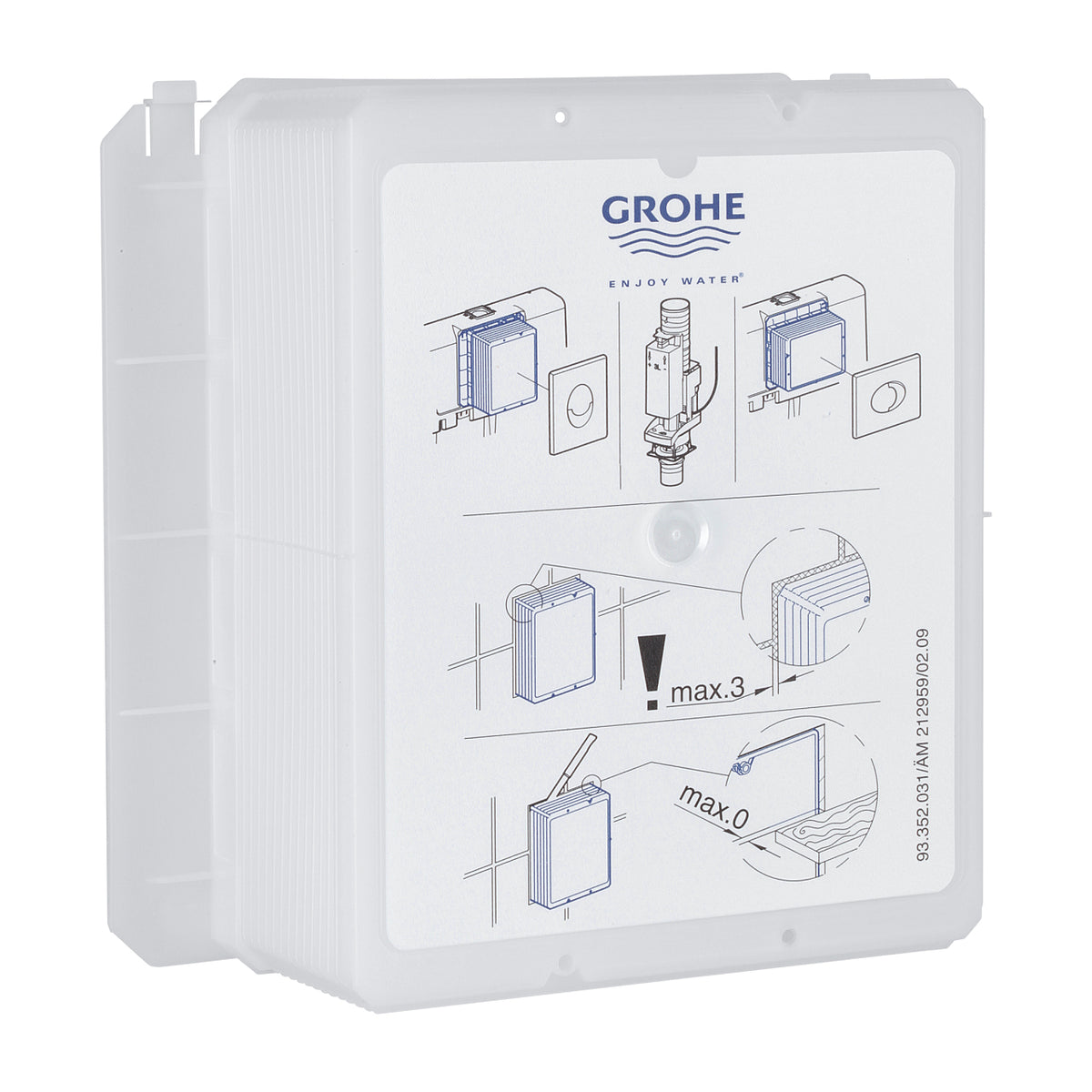 Grohe Bakım Şaftı - 66791000