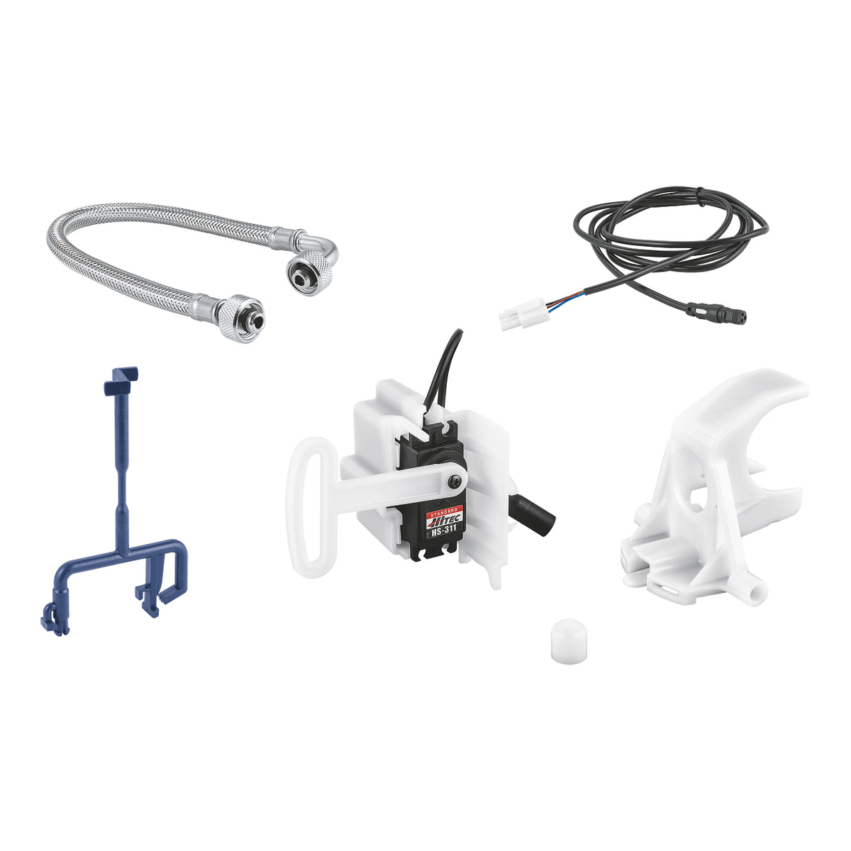 Grohe Installation Kit For Automatic Flush And Pre-Flush - 46944001