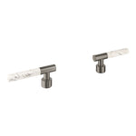 Grohe Atrio  Private  Collection Sticks Made From  White  Attica  Caesarstone Material - 48458AL0