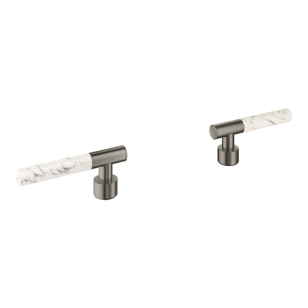 Grohe Atrio  Private  Collection Sticks Made From  White  Attica  Caesarstone Material - 48458AL0